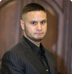 ADAM TAMIZI HAQUE