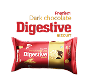 Dark Chocolate Digestive