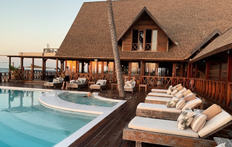 JUNU BEACH RESORT LTD.